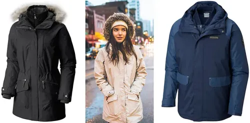 columbia interchange jackets